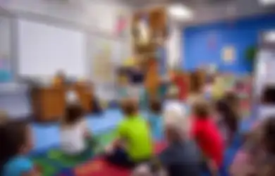 Sekolah TK Berubah Mencekam Hingga Polisi Nasional Dikerahkan, Gara-gara Seorang Murid TK Bawa 'Senjata Pemusnah Massal' Ini
