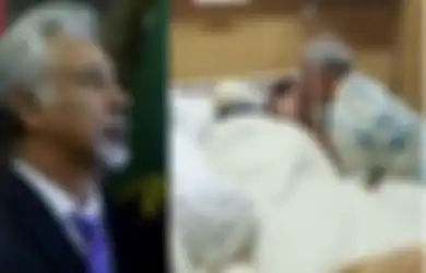 Kisah di Balik Video Haru Xanana Gusmao Jenguk BJ Habibie hingga Melayat ke Kediamannya Sampaikan Dua Pucuk Surat
