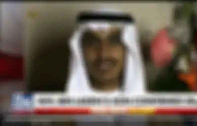 Presiden Trump Konfirmasi Putra Osama bin Laden Telah Tewas Dalam Operasi Rahasia AS