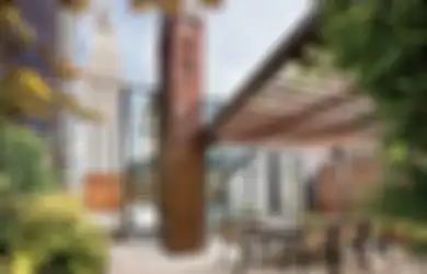 Bikin Rumah Makin Adem, Ini 4 Cara Hadirkan Pergola Carport di Rumah