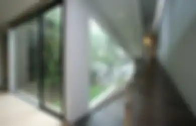 Rumah Pakai Tangga Merepotkan di Usia Tua? Ganti Saja Pakai Ramp, Ini Ukuran Idealnya!