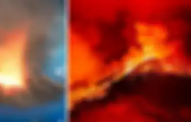 Lebih Dahsyat dari Tambora, Letusan 20 Gunung Api Super Ini Bisa Bikin Bumi Alami Kekacauan Total, Salah Satunya Ada di Indonesia