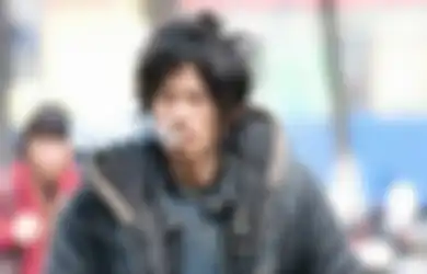 (Foto) Seorang Pengemis yang Menggelandang di Jalanan Mendadak Jadi Simbol Fashion Terkenal dan Mengilhami Perancang Busana Kenamaan, Kok Bisa?