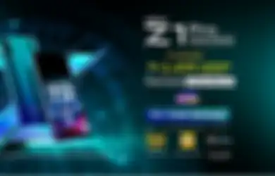 Pre-order Vivo Z1 6/128GB Hari Ini Resmi Berlangsung di Lazada