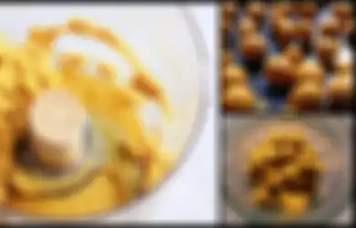 Yuk Buat Resep Bola-bola Obat Kunyit Dicampur Madu yang Punya Segudang Manfaat, Ini Cara Terbaik Mengolahnya!
