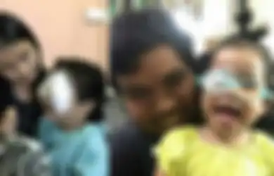Jangan Biasakan Beri Anak Balita Ponsel Saat Rewel, Bisa Bikin Mata Juling