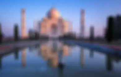 Lebih dari 1.000 Gajah Konon Digunakan untuk Membangun Taj Mahal Selama 22 Tahun, Benarkah?