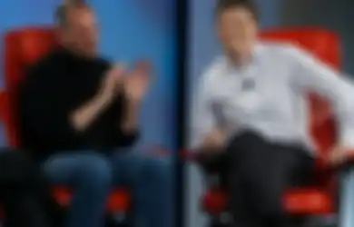  HP Android vs iPhone, Ini Pilihan Bill Gates Pendiri Microsoft