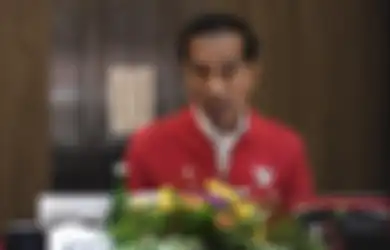 Tetap Tolak Cabut UU KPK Meski Korban Mahasiswa Mulai Berjatuhan, Presiden Jokowi: Penolak UU KPK Silahkan Ajukan Uji Materi ke MK