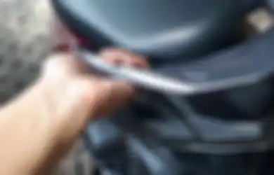 Digunakan Buat Pegangan Saat Boncengan, Ternyata Hal Tersebut Bukan Fungsi Behel Motor yang Sebenarnya 