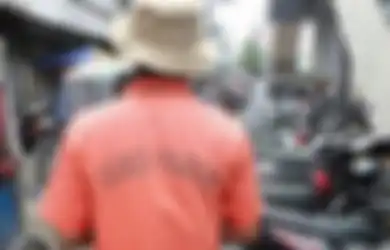  Terlanjur VIRAL! Jukir Solo Ngamuk Sampai Gores Mobil Pelanggan Pakai Paku Gegara Hal Ini, Begini Nasibnya yang Tak Terduga