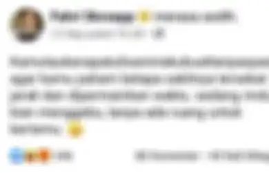Buat Kamu Yang Galau, Mending Lihat 8 Postingan FB Dari Fahri Skroepp Ini