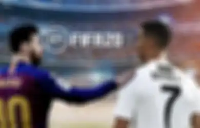 Messi Jadi Pemain Dengan Rating Tertinggi di FIFA 20, Kalahkan Ronaldo