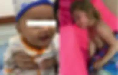 BERITA POPULER: Bocah yang Nyaris Kehilangan Nyawa saat Sedang Tidur Siang serta Bayi yang Ditemukan dengan Mata Penuh Debu