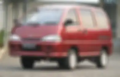 Cegah Ditipu Pedagang, Di Sini Letak Perbedaan Daihatsu Espass Standar dan Supervan