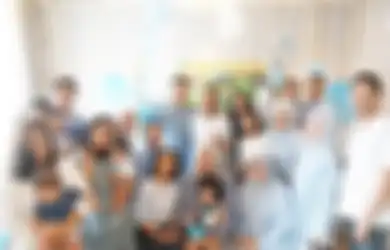 Foto di Ruang Makan dengan Meja Marmer yang Kosong, Artis Cantik Nabila Syakieb Malah Jarang Makan Bareng Suami Berondongnya Sang Cucu Menteri Orde Baru