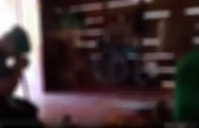 Tangisan Dandim 1414 Tana Toraja Saat Temui Fadly, Anak Petani yang Alami Penyakit Serius hingga Putus Sekolah