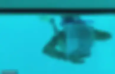 Viral Di FB, Niat Melamar Di Bawah Laut Sang Kekasih Malah Tenggelam