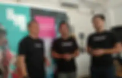 Museum of Hacks, Kolaborasi Pertama PIXERF di Indonesia dengan Gojek