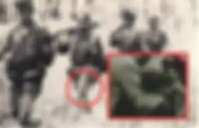 Kakinya Tertembus Timah Panas hingga Granat Tertancap di Punggungnya, Anggota Kopassus Ini Pantang Menyerah, Tetap Ikut Berperang Walau Hanya Miliki 1 Kaki