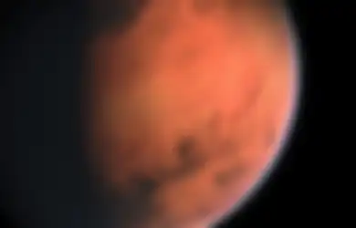 Mati-matian Bersaing dengan Amerika, China Ungkap Rencana Tempatkan Orang di Planet Mars Tahun 2033, Untuk Apa?