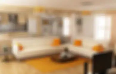 Tidak Sulit! Buat Rumah Indah, Cukup Pahami Beragam Proporsi yang Ada