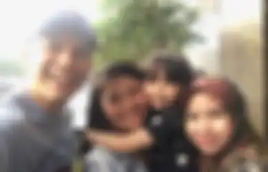 Blak-blakkan, Marshanda Luapkan Perasaannya pada Istri Ben Kasyafani : Aku Belum Pernah Bilang Ini