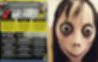 Teror Momo Challenge 'Bangkit' Kembali, Seorang Anak Ditemukan Tewas Gantung Diri dengan Tanda Ini Terlihat di Lehernya