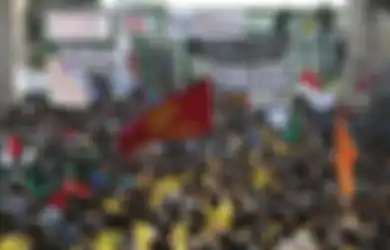 Jutaan Mahasiswa Turun ke Jalan, Ini Alasan Gerakan Mahasiswa Selalu Terdepan Dalam Perjuangkan Isu dan Masalah Bangsa