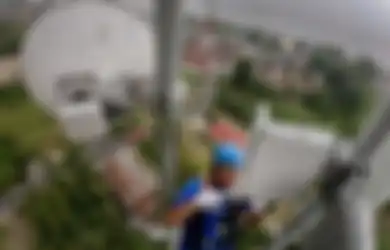  Di Tengah Pandemi Covid-19, Trafik Data XL Axiata Naik 45 Persen dan Untung Rp 1,7 Triliun