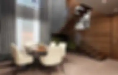 Agar Tak Melukai Pemilik Rumah, Bagian Atas Railing Sebaiknya Dibuat Tumpul