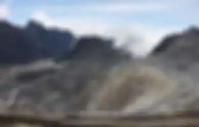 Foto Menyeramkan Dampak Tambang Freeport yang Dijepret NASA dari Angkasa Luar, Lubang Raksasa yang Menganga!