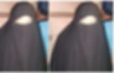 Foto Selfie dan Peluk Jamaah Putri di Masjid, Setelah Cadar Dibuka, Sosok Berhijab Ini Bikin Emosi dan Langsung Digiring ke Polisi