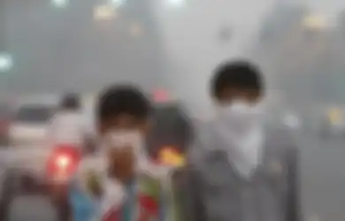 Penelitian Polusi Udara dapat Sebabkan Rambut Rontok Selain Kanker dan Penyakit Kardiovaskular