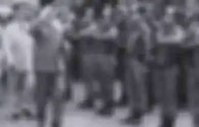 Dokumenter Langka, Inilah Tokoh yang Dinilai Bertanggung Jawab dalam Tragedi G30S/PKI, Diduga Pembunuh Para Jenderal TNI