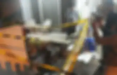 Muncul Semburan Lumpur Menyerupai Minyak Berwarna Cokelat di Surabaya, Gelembung yang Muncul Juga Beraroma Gas