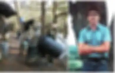20 Tahun Tinggal di Hutan, Orang-orang Terkejut Saat Tahu Pria Ini Punya Barang-barang Modern, Padahal Tidak Bekerja