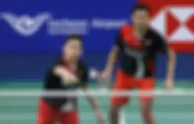 Kuasai BWF, 5 Atlet Ganda Putra Indonesia Pernah Jadi Nomor 1 Dunia