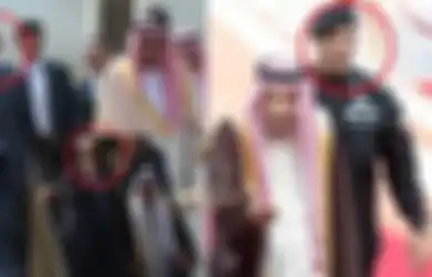 Pengawal Pribadi Raja Salman Ditembak Mati, Ini 5 Fakta Hebat Tentangnya, Bisa Jinakkan Bom dan Terbangkan Pesawat