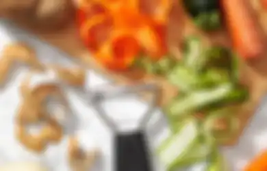Jangan Dikupas, 4 Jenis Sayur Ini Beri Manfaat Luar Biasa Jika Dimakan dengan Kulitnya