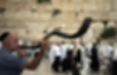 Rosh Hashanah, Perayaan Besar Ketika Orang Yahudi Bersukaria Merayakan Ulang Tahun Alam Semesta