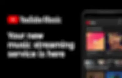 YouTube Music Luncurkan Desain Baru Fitur Library di Android dan iOS