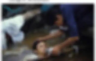 Masih Ingat Kisah Tragis Omayra Sanchez yang Terjebak dalam Semburan Lumpur? Ada Kisah Mengerikan di Balik Momen Terakhir yang Berhasil Diabadikan Seorang Fotografer