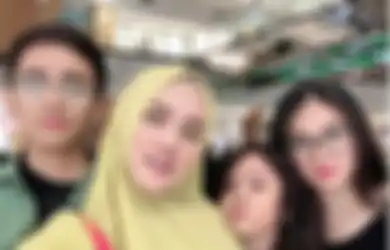 Jengah Terus-terusan Dicap Anak Pelakor, Putri Mulan Jameela, Tiara Savitri Akhirnya Murka Semprot Netizen Habis-habisan