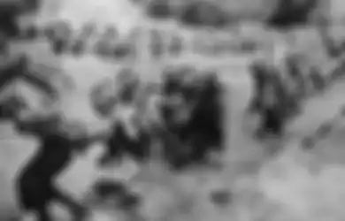 Kisah PD II: Saat 1000 Tentara Jepang Masuk ke Sebuah Rawa Namun Hanya 20 Orang yang Selamat, Serangan dari Makhluk Tak Terduga Ini Penyebabnya, Bak Bunuh Diri Massal