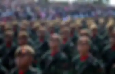 Peringkat Indonesia dalam Hal Impor Alat Militer Turun dari 5 ke 22, Haripin: 'Daftar Belanja Kita Banyak Sebenarnya'