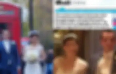 Nikahi Gadis Indonesia Bule Asal Inggris Ini Jatuh Miskin, Kekayaanyan Rp67 Miliar Raib! Kisahnya Jadi Pemberitaan Internasional