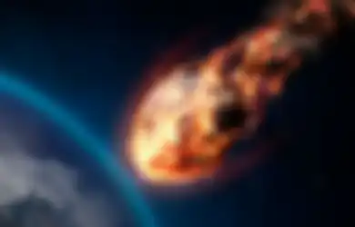 Jelang Lebaran, Asteroid Berukuran 1.500 Meter Meluncur Dekati Bumi, Berbahayakah? Ini Jawaban NASA