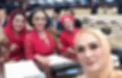 Sempat Jadi Polemik Hingga Kredibilitasnya Sebagai Anggota DPR Dipertanyakan, Pendidikan Terakhir Mulan Jameela Akhirnya Terkuak, Pernah Kuliah di Kampus Ini Tapi...