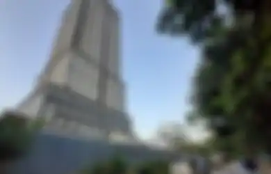 Menara Saidah Ditutup Sejak 2007 hingga Dijuluki Gedung Angker, Artis Inneke Koesherawati Disebut-sebut Pemiliknya, Benarkah?